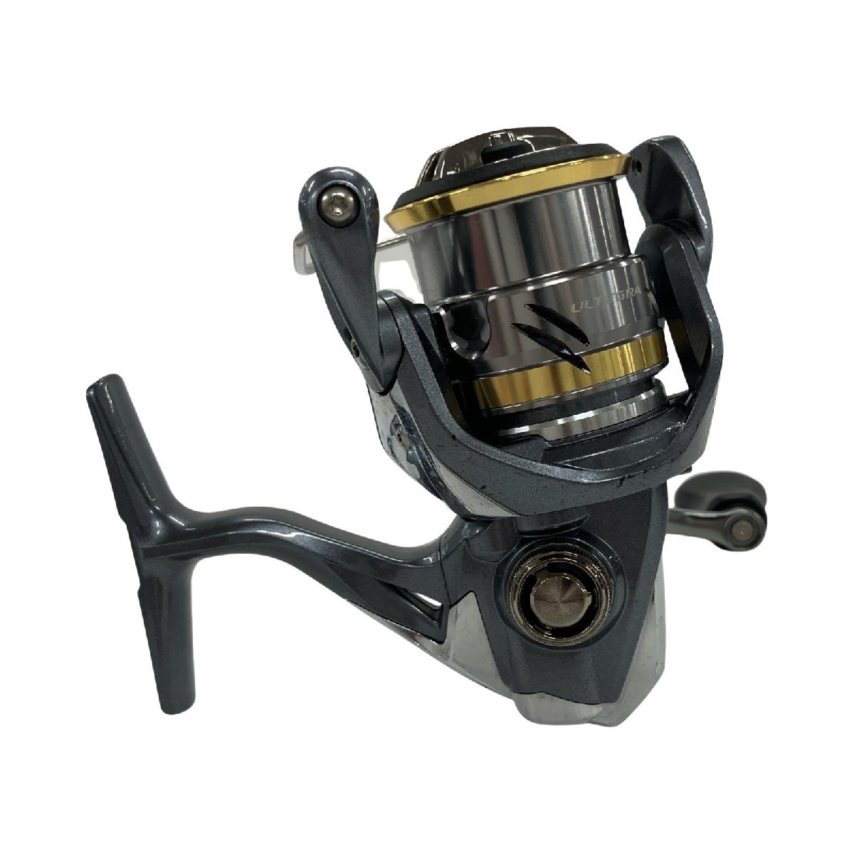 SHIMANO シマノ リール スピニングリール 17アルテグラ C2000S 03640 傷や汚れあり拍卖
