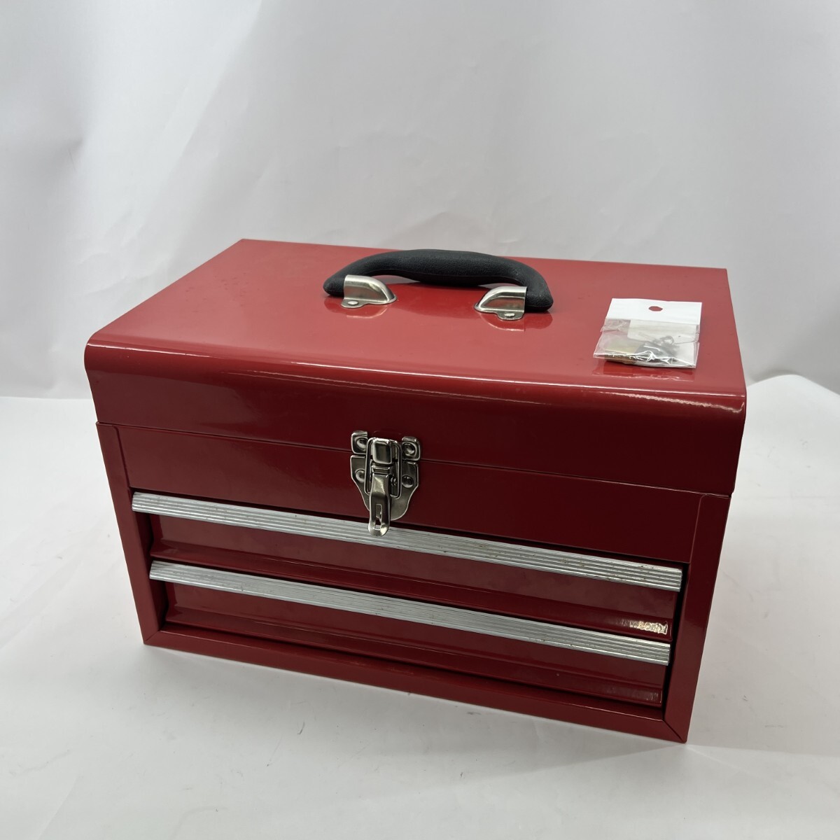 〇〇 エンパイヤ自動車 ツールセット 150PCS 工具セット GM10 レッド やや傷や汚れあり拍卖