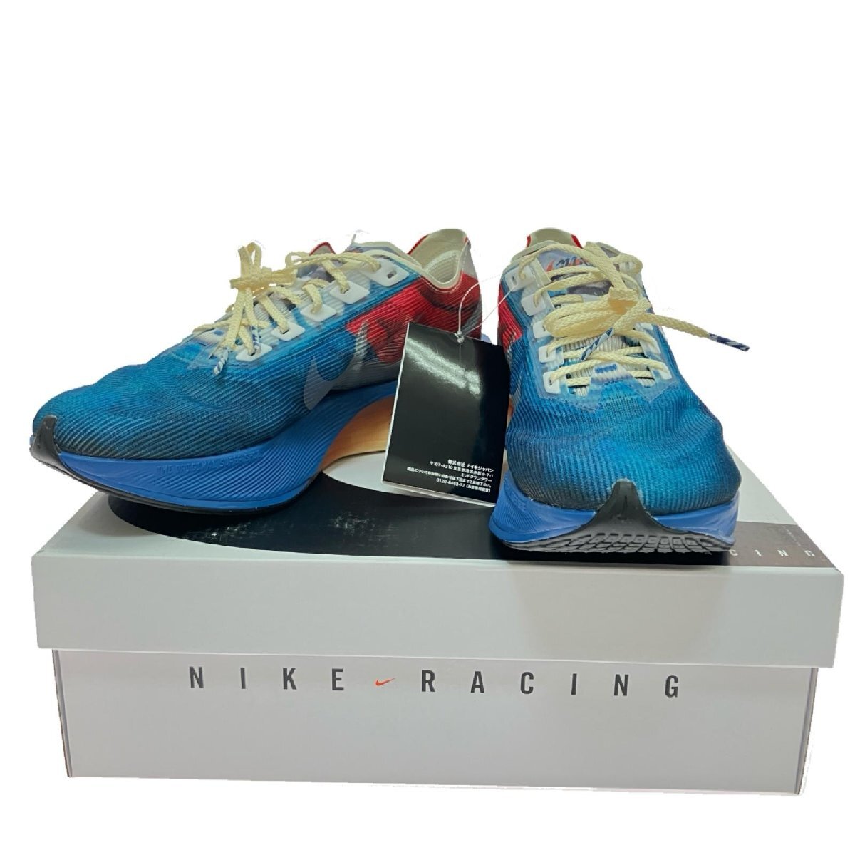 $$ NIKE ナイキ ズームX ヴェイパーフライ ネクスト%4 PRM 26cm IH3586-999 未使用に近い拍卖