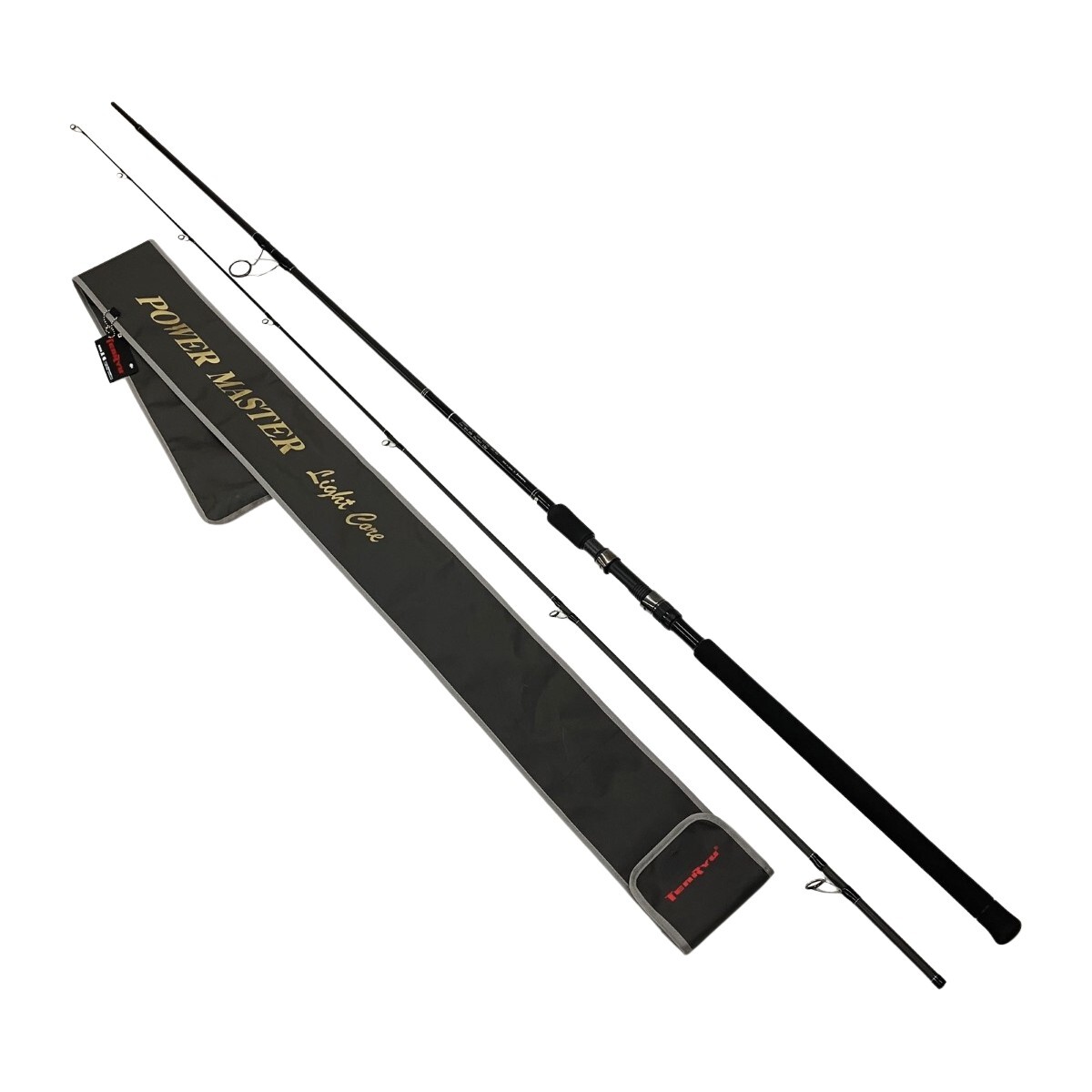 〇〇 TENRYU CO. 天龍 テンリュウ POWER MASTER パワーマスター ライトコア PML110MH 傷や汚れあり拍卖