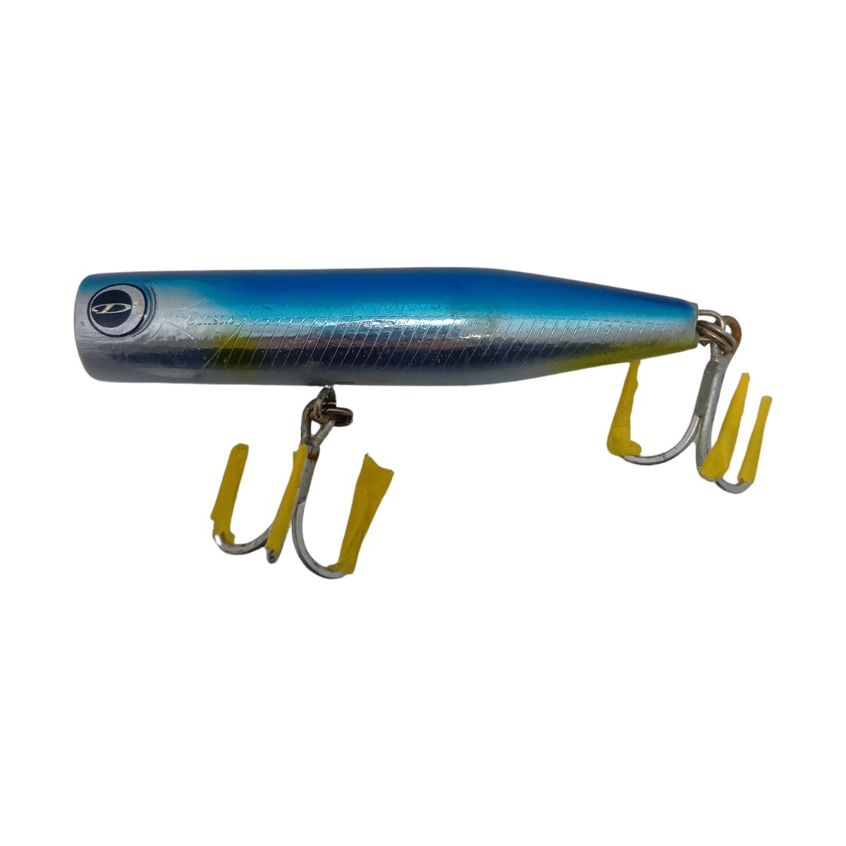 D-CLAW ルアー ポッパー ビーコン 140 やや傷や汚れあり拍卖