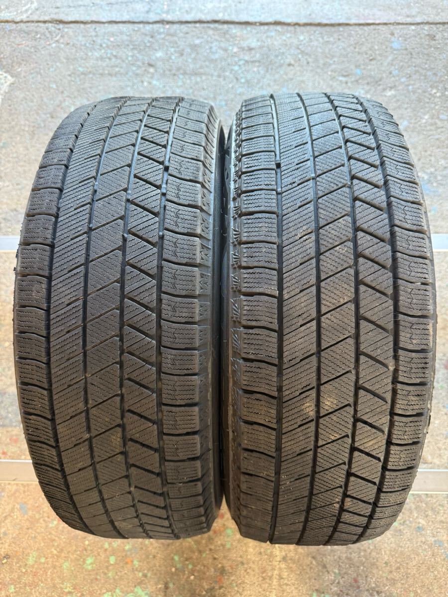 極上バリ山 ブリヂストン ブリザック VRX3 195/65R15 2023年 2本 日本製 プリウス ノア ヴォクシー セレナ 高級拍卖