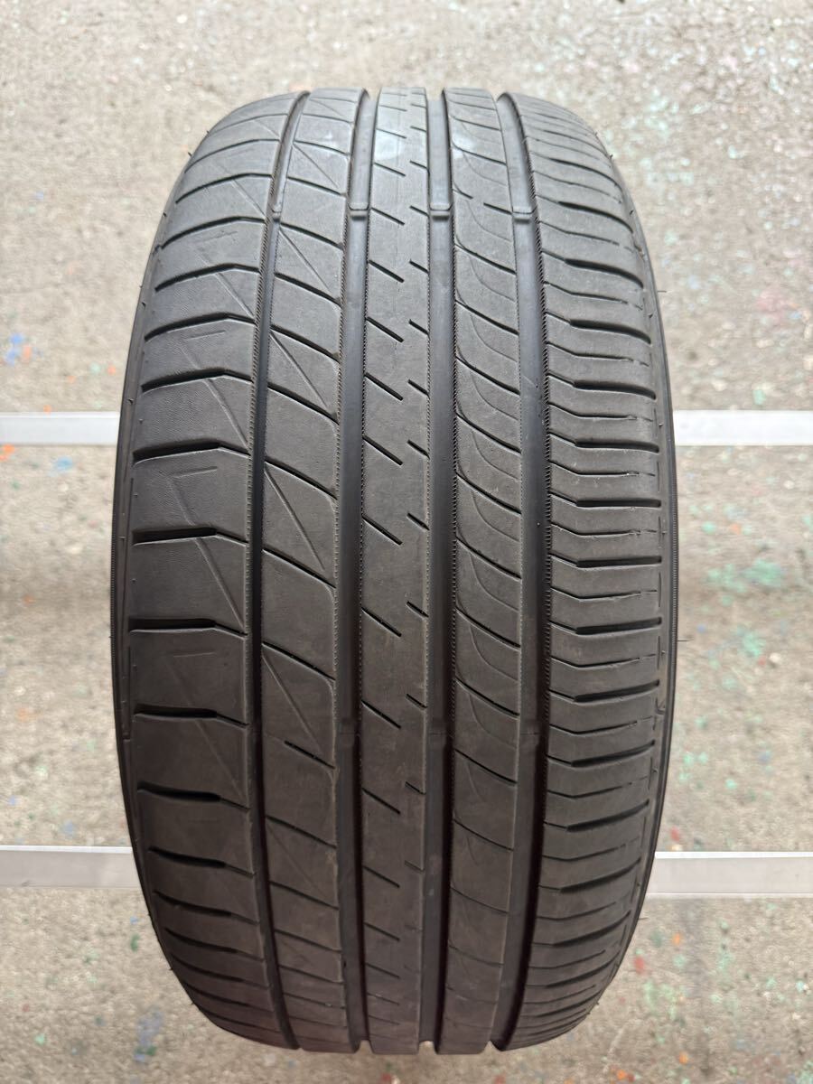 極上バリ山 ダンロップ ルマンV+ 235/50R17 2025年 1本 低燃費 吸音スポンジ 日本製 拍卖
