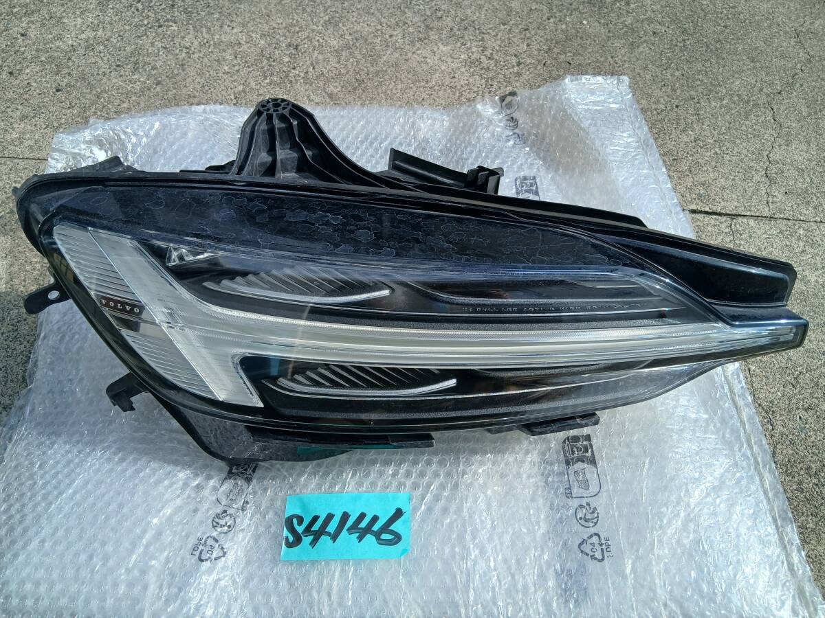 VOLVO ボルボ V60 S60 CC60 純正 ヘッドライト ヘッドランプ ライト 右 32228869 S4146 拍卖