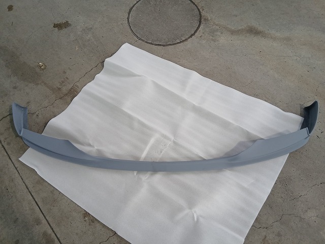 【新品】BMW 5シリーズ F10 F11 Mスポーツ 社外 FRP フロントリップ 未塗装 Y0702-3拍卖