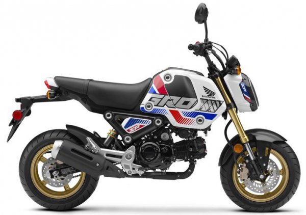 ★ホンダ純正 GROM用(2021~23年式)SPカラー 外装セット ★カスタム★拍卖