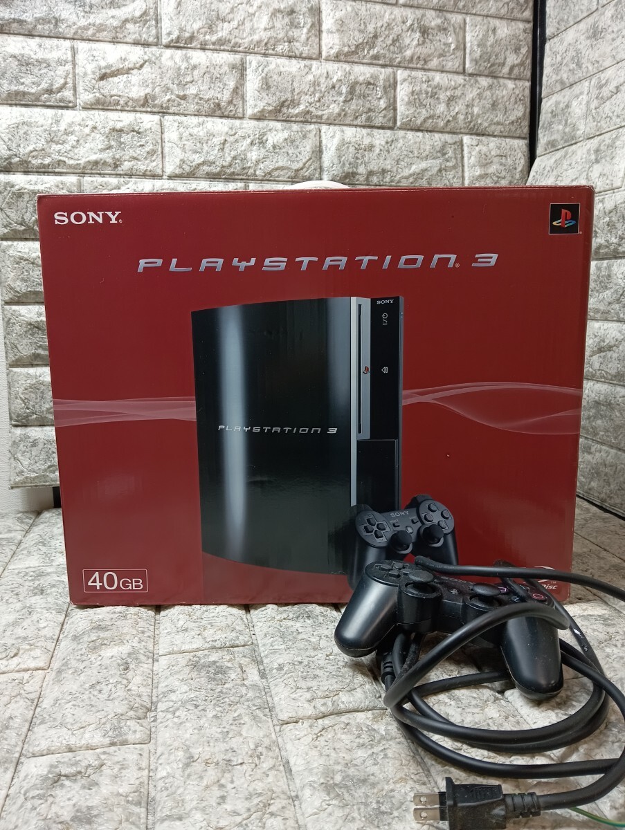 E10k1  PlayStation3 プレイステーション3 PS3 ソニー SONY プレステ3拍卖