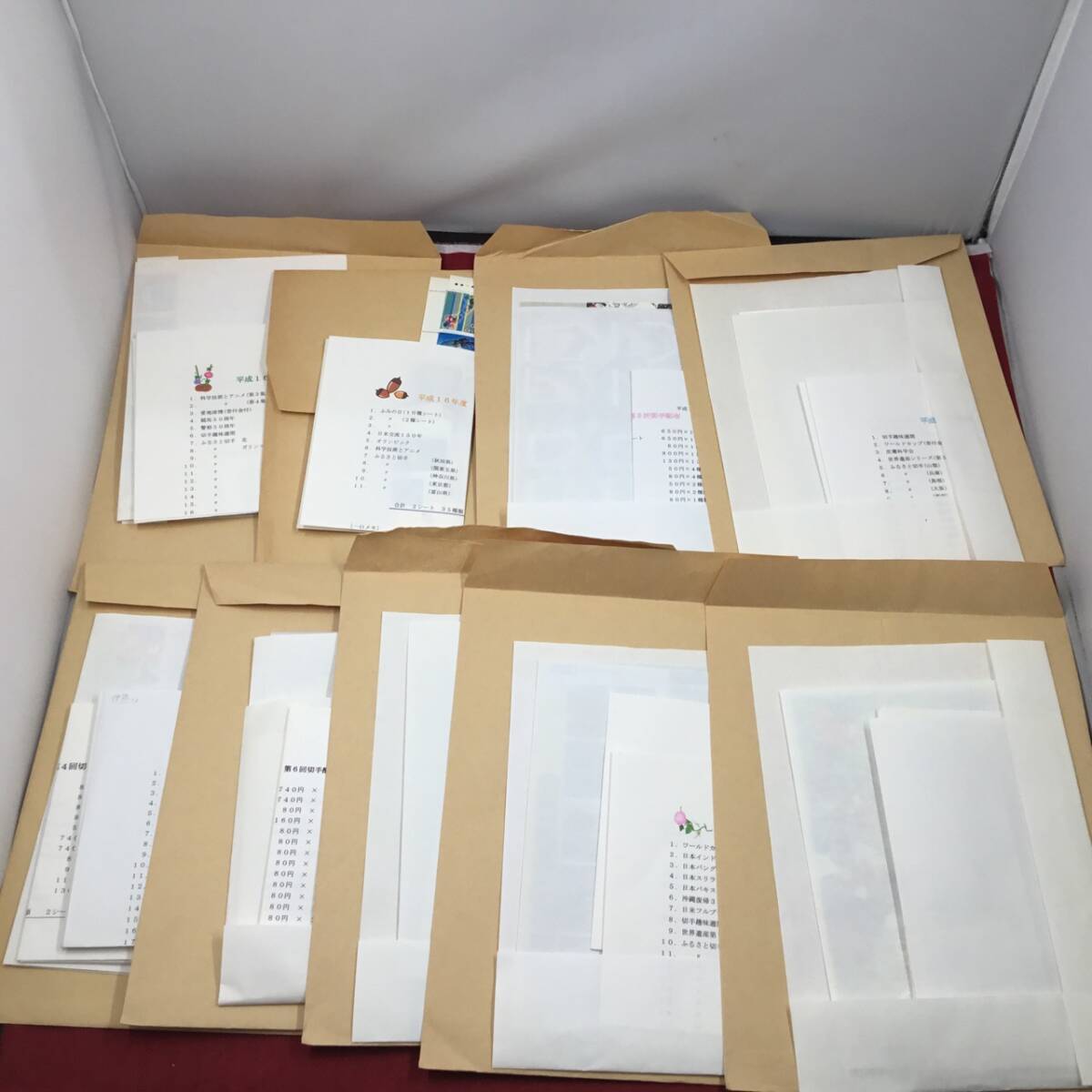 ★☆未使用 日本切手 切手シート 大量 まとめて いろいろ 額面34646円分 ふるさと切手 江戸開府400年第2集 2003 Letter Writing Day☆★拍卖