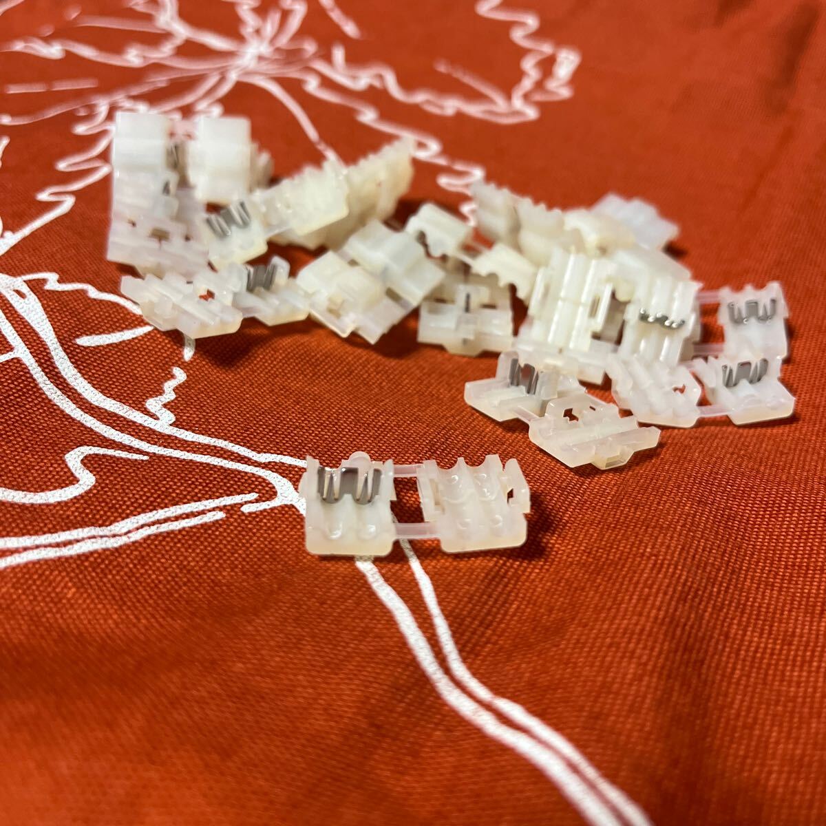 エレクトロタップ 白 新品 未使用 20個 電線 配線 分岐 拍卖