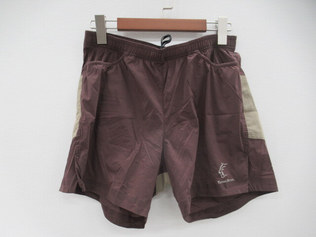 Teton Bros. ELV1000 5.5in Hybrid Short ティートンブロス 登山 アウトドアウェア 039728004拍卖