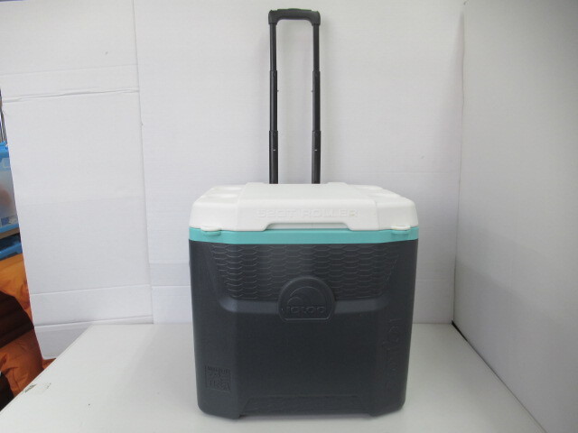 IGLOO マックスコールド 52QT ローラー キャンプ クーラー/保冷器具 039690001拍卖
