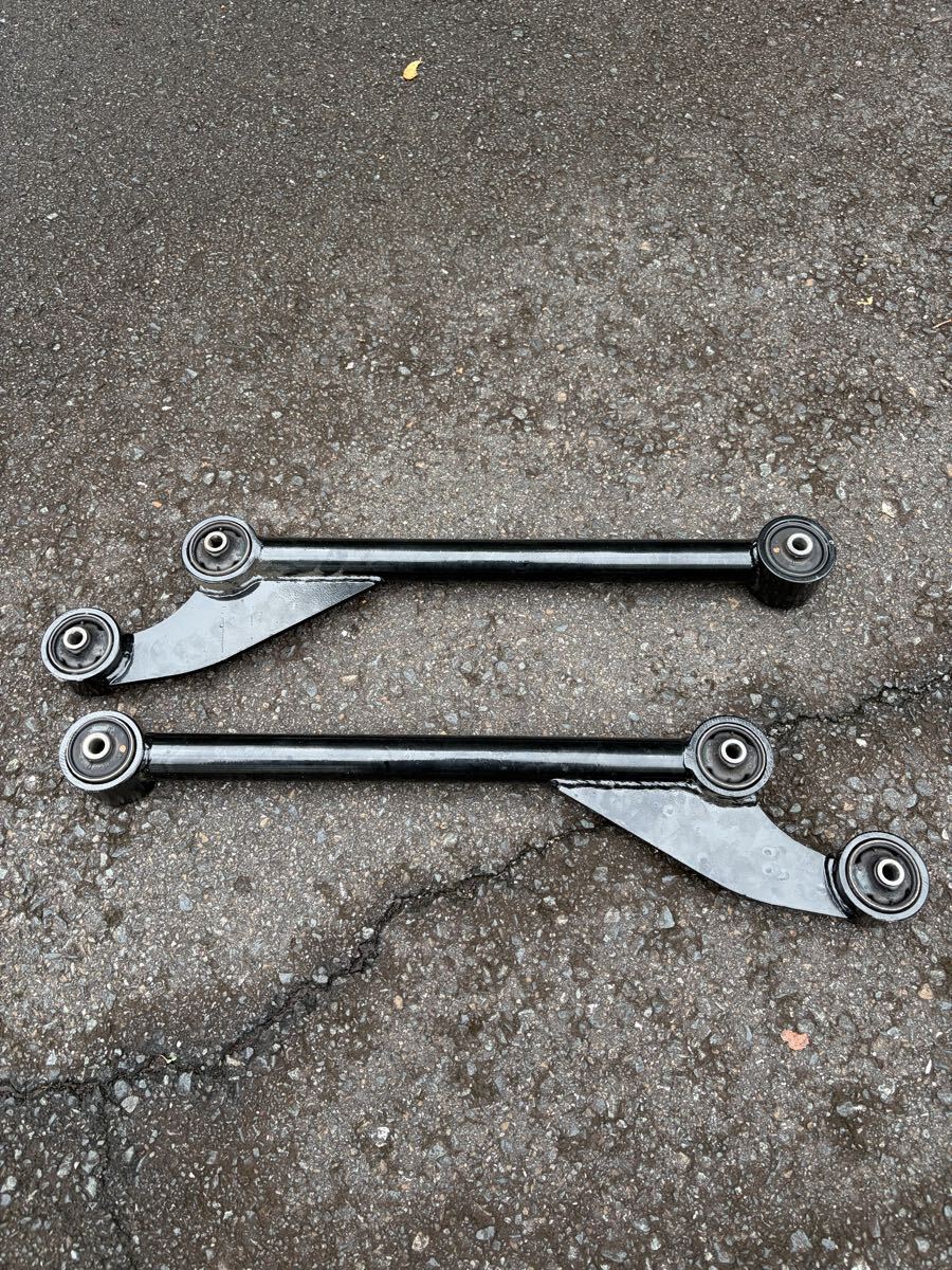 ハイゼットカーゴ 社外トレーリングアーム 左右セット (検 トレーディングアーム ダイハツ S300系 S320 S330 S321 S331 アトレー等拍卖