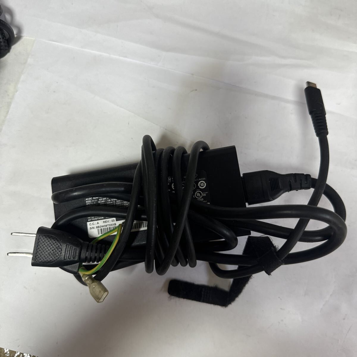 (R-401)MSI 90W ACアダプタ ADP-90FE D 拍卖