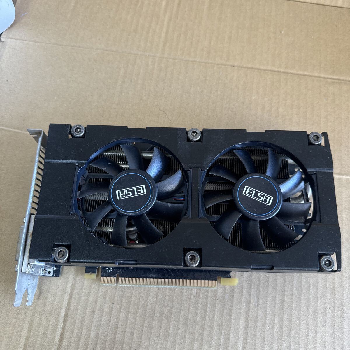 (A-153)ELSA GEFORCE☆GTX 760 4GB拍卖