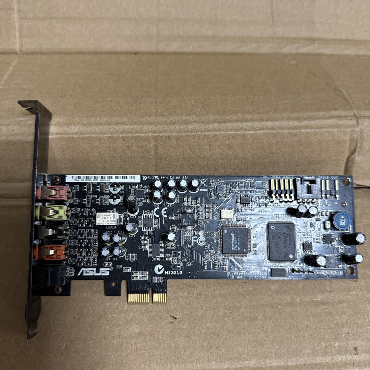 (H-79)ASUS XONAR DGX サウンドカード 拍卖