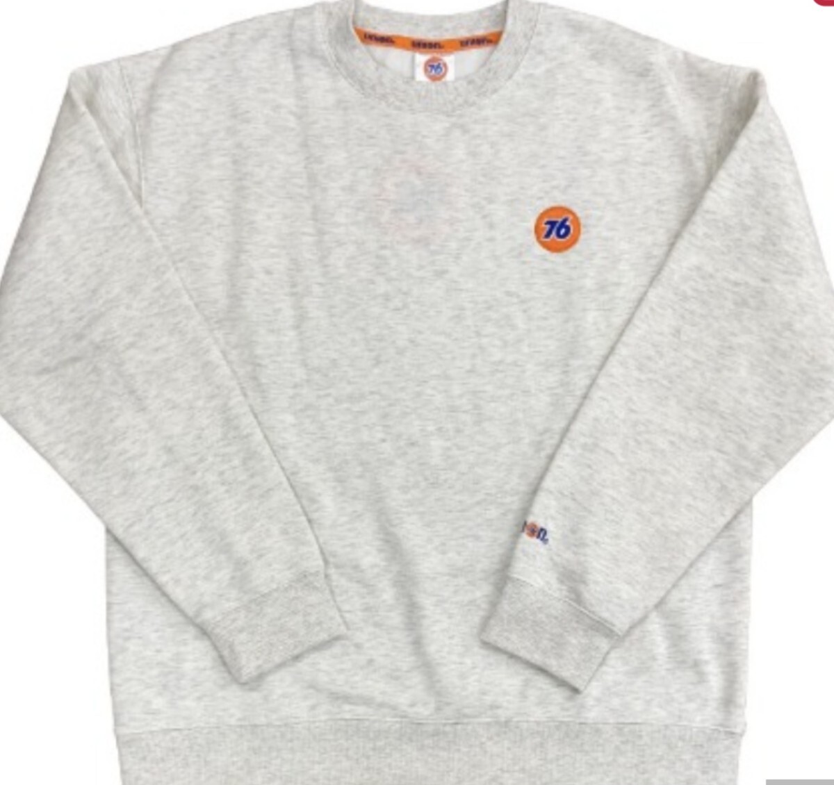 即決 ユニオン76 メンズ裏起毛トレーナー【M】新品タグ付き UNION76 スウェット拍卖
