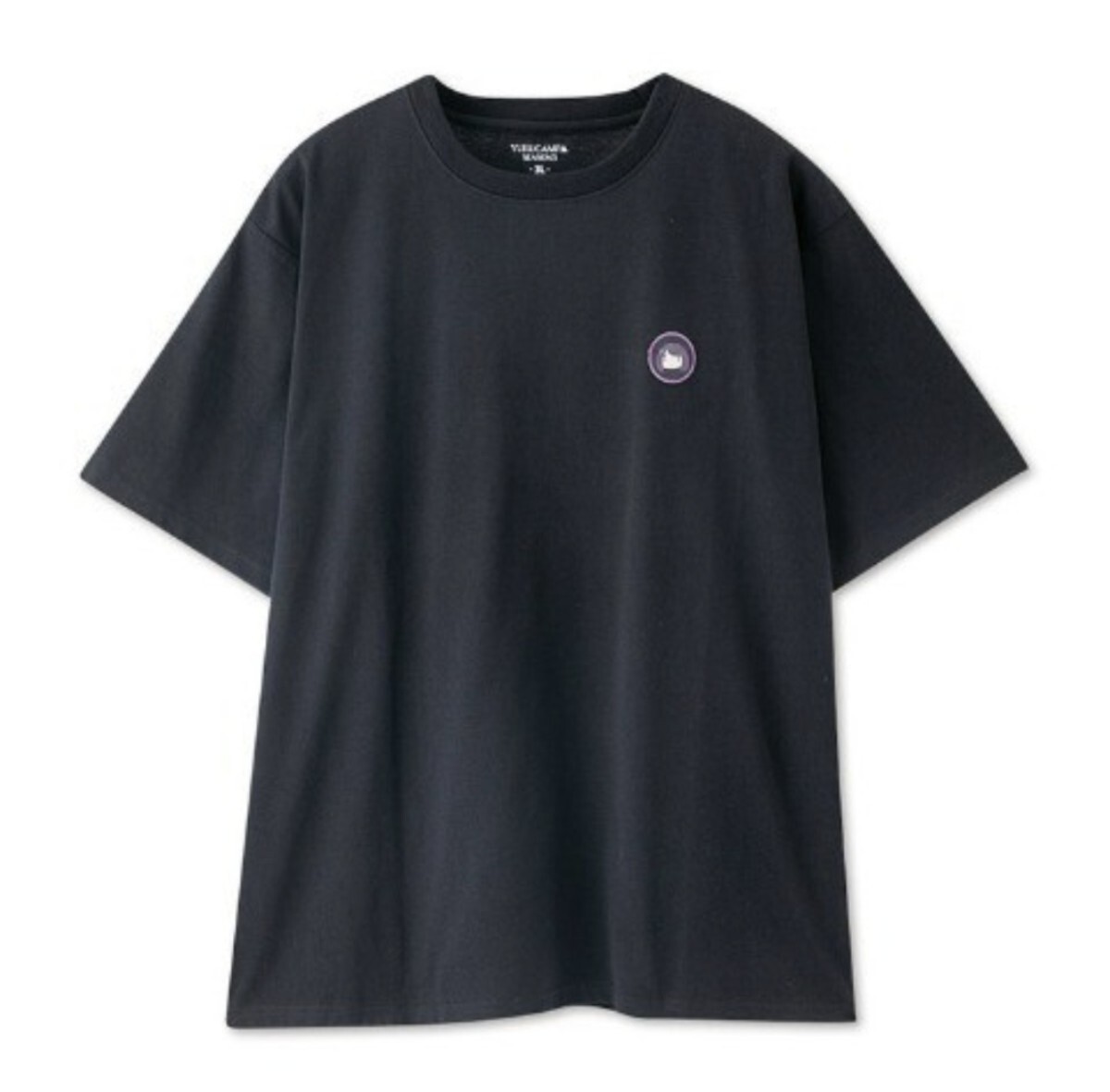 即決 ゆるキャン△ SEASON3 土岐綾乃 メンズTシャツ【3L】新品タグ付き あfろ拍卖