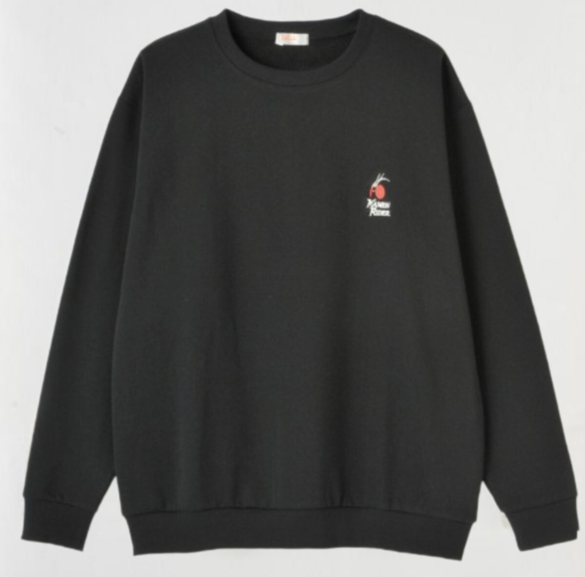 即決 仮面ライダーシリーズ メンズ裏起毛トレーナー【L】新品タグ付き スウェット拍卖