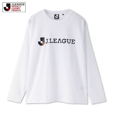 即決 Jリーグ メンズ ロングスリーブTシャツ【L】新品タグ付き ロンT 長袖Tシャツ拍卖