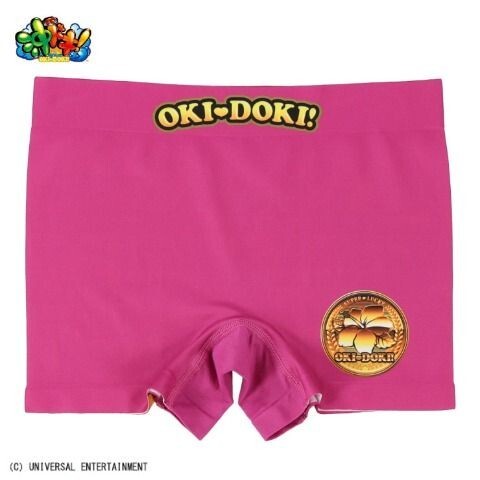 即決 沖ドキ! ボクサーブリーフ【M】新品タグ付き カナちゃん パンツ拍卖