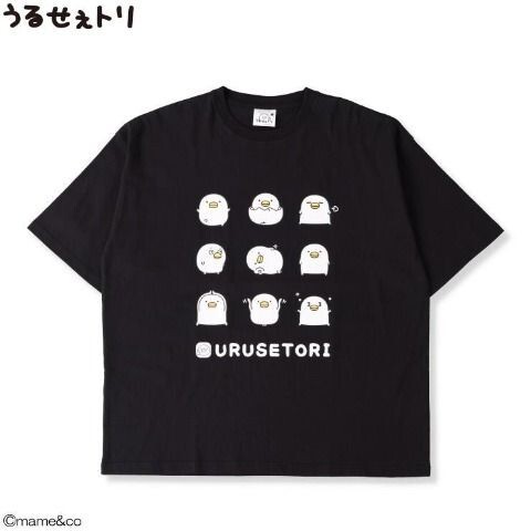 即決 うるせぇトリ メンズTシャツ【3L】新品タグ付き mame&co拍卖