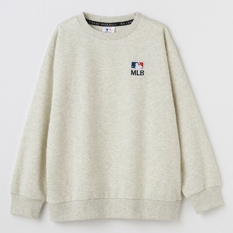 即決 MLB キッズ裏毛トレーナー【150】新品タグ付き メジャーリーグ ロサンゼルス・ドジャース 大谷翔平スウェット拍卖