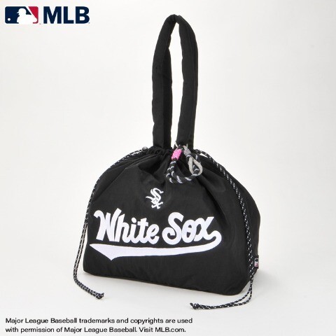 即決 MLB シカゴ・ホワイトソックス トートバッグ 40×37 新品タグ付き 拍卖