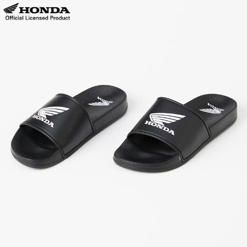 即決 ホンダレーシング シャワーサンダル【L】新品タグ付き HRC Honda Racing Corporation拍卖