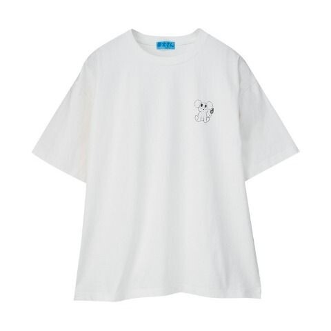 即決 雨宮さん メンズTシャツ【L】新品タグ&シール付き あらゐけいいち拍卖