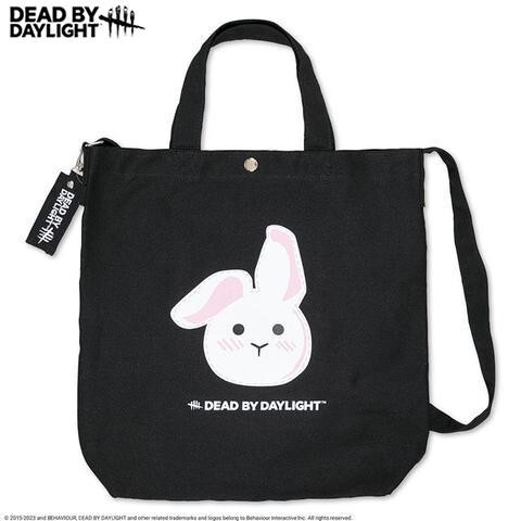 即決 デッドバイデイライト キャンバストートバッグ 新品タグ付き DEAD BY DAYLIGHT DBD拍卖