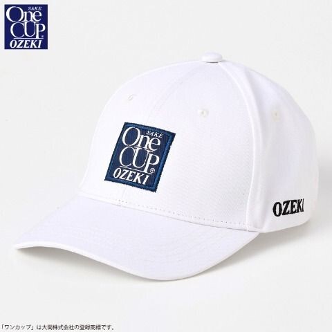 即決 ワンカップ大関 キャップ 新品タグ付き拍卖