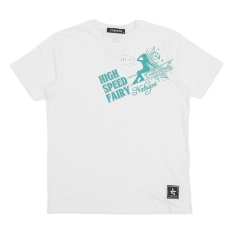 即決 スターダム STARDOM メンズTシャツ【LL】新品タグ&シール付き なつぼい 2L拍卖