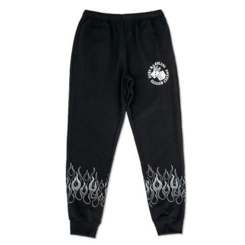 即決 スターダム STARDOM メンズ裏起毛スウェットジョガーパンツ+マフラータオル【M】新品タグ付き 上谷沙弥 H.A.T.E. ロングパンツ拍卖