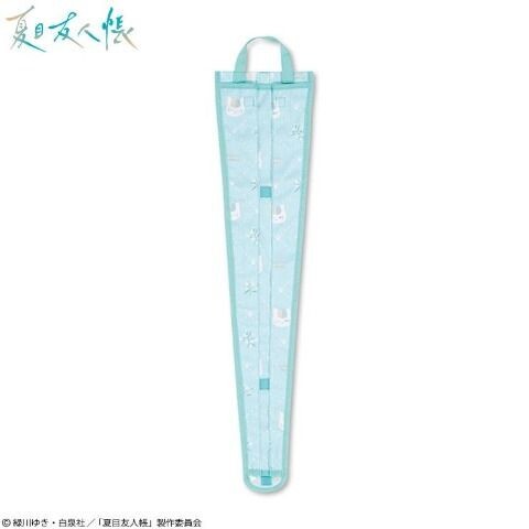 即決 夏目友人帳 ニャンコ先生 傘ケース 80×17 新品タグ付き 傘入れ 傘袋拍卖