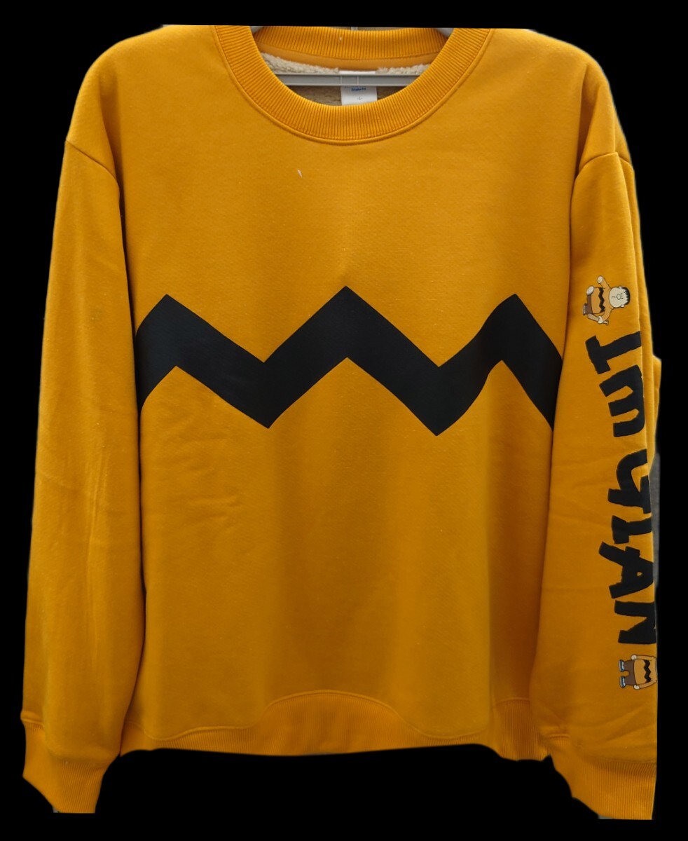 即決 ドラえもん ジャイアン メンズ 裏ボアトレーナー【LL】新品タグ付き I'm Doraemon サンリオ I'm GIAN スウェット 2L拍卖