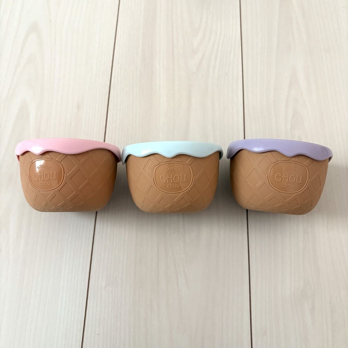 アイス カップ ファンシー ゆめかわ おままこど 雑貨拍卖