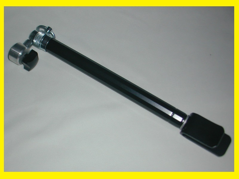 自由雲台 腰ベルト取り付け型 カメラ用 一脚 【未使用】拍卖