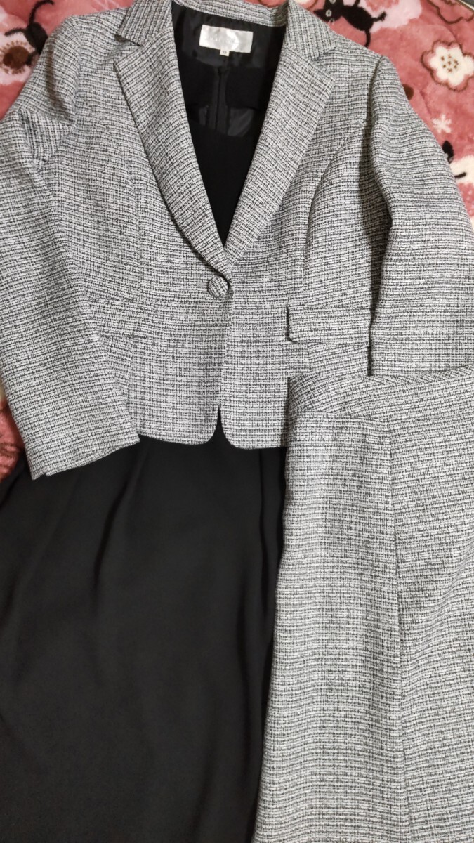 フォーマルスーツ☆3点セット☆13AR拍卖