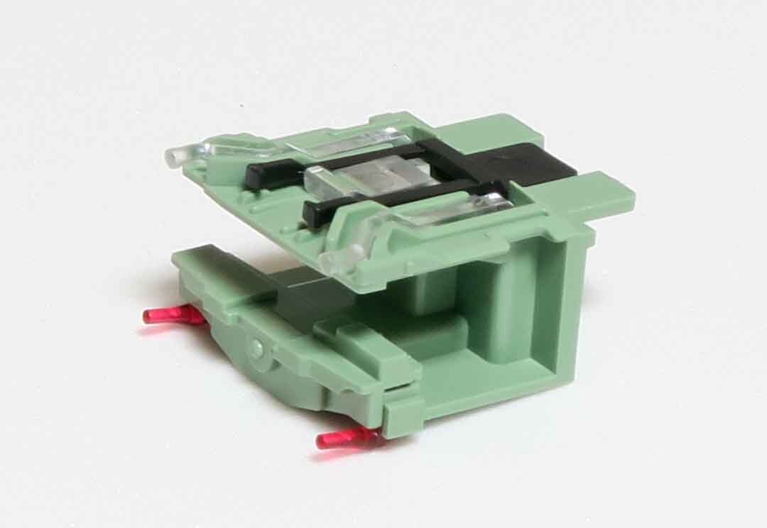 TOMIX 9471 キハ40-500 後期型 ばらし品 キハ40 シースルー運転台・ライト遮光ケース拍卖