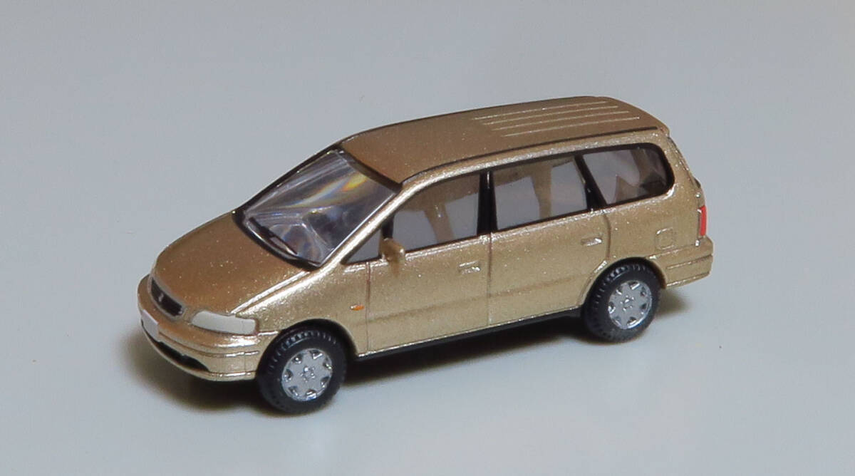 カーコレクション Vol.8 第8弾 ミニバン編 オデッセイ拍卖