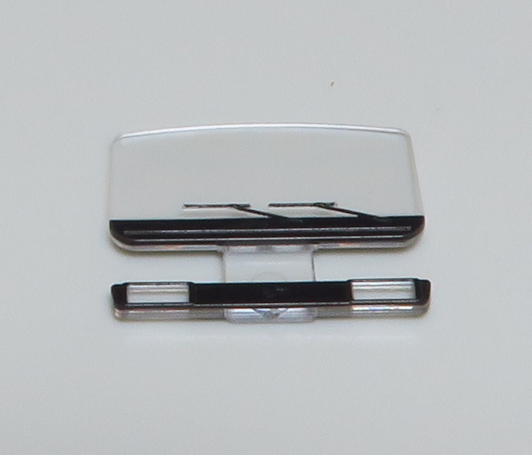 TOMIX 92371 E231-1000番台 東海道線 増結セットAばらし品 前面窓ガラスパーツ拍卖