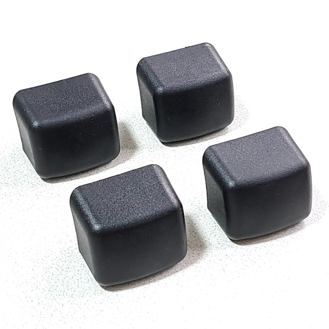 THULE/スーリー バーエンドキャップ スクエアバー用 4個セット拍卖