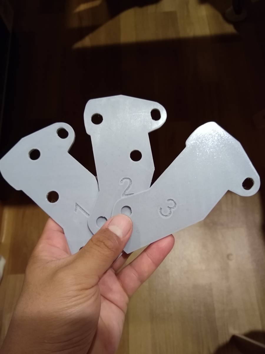 スイフト スイフトスポーツ アクセルペダルスペーサー 3枚セット ZC33S ZC13S ZC43S ZC53S ZD53S ZC83S ZD83S 2224拍卖