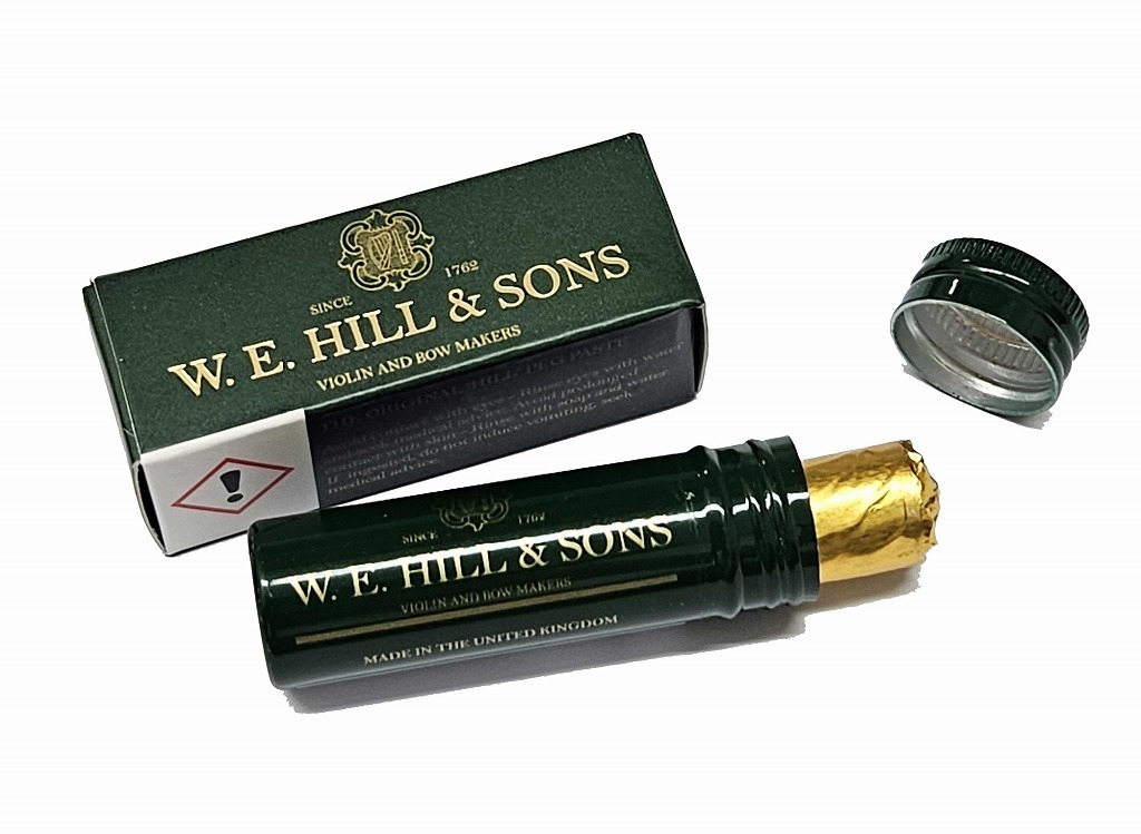 ペグコンポジション Hill ヒル 糸巻き調整剤 ペグ潤滑剤拍卖