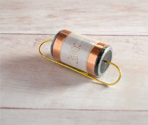 Ovaltone BIANCO 鵺 NUE DEVICE オーバルトーン コンデンサー拍卖