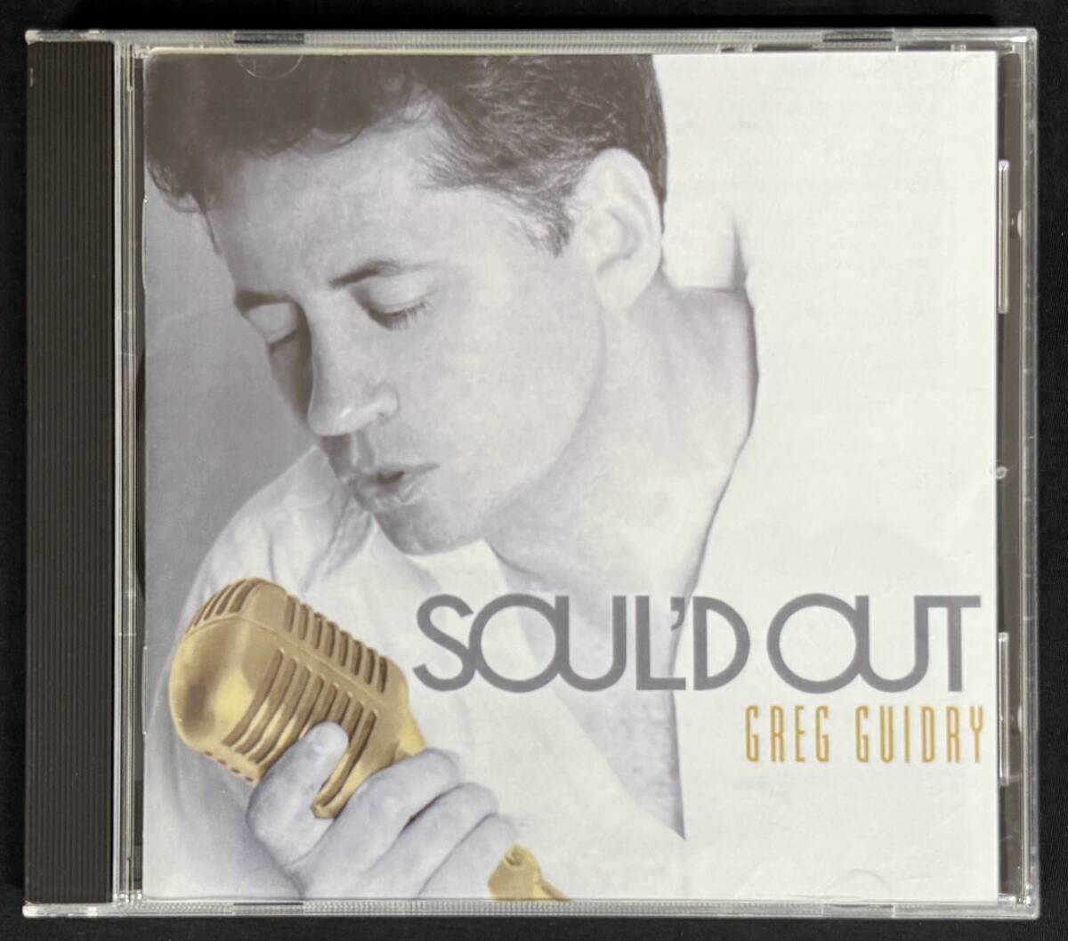 【帯付】単品CD◇GREG GUIDAY グレッグ・ギドリー / SOUL’D OUT COOL-061 1015*a拍卖