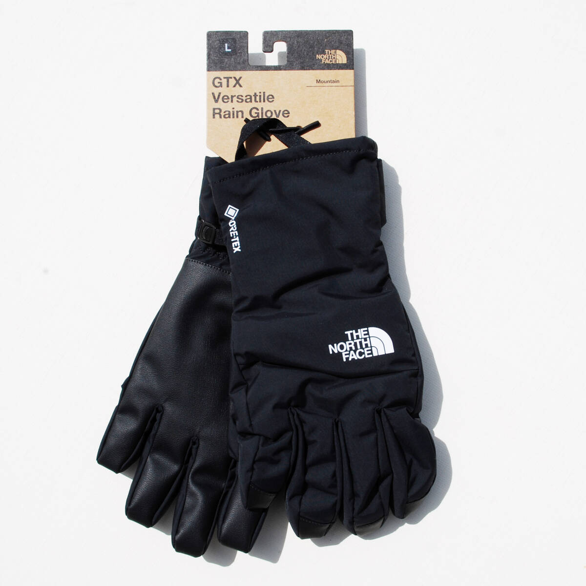 THE NORTH FACE ザ・ノース・フェイス GTXバーサタイルレイングローブ拍卖