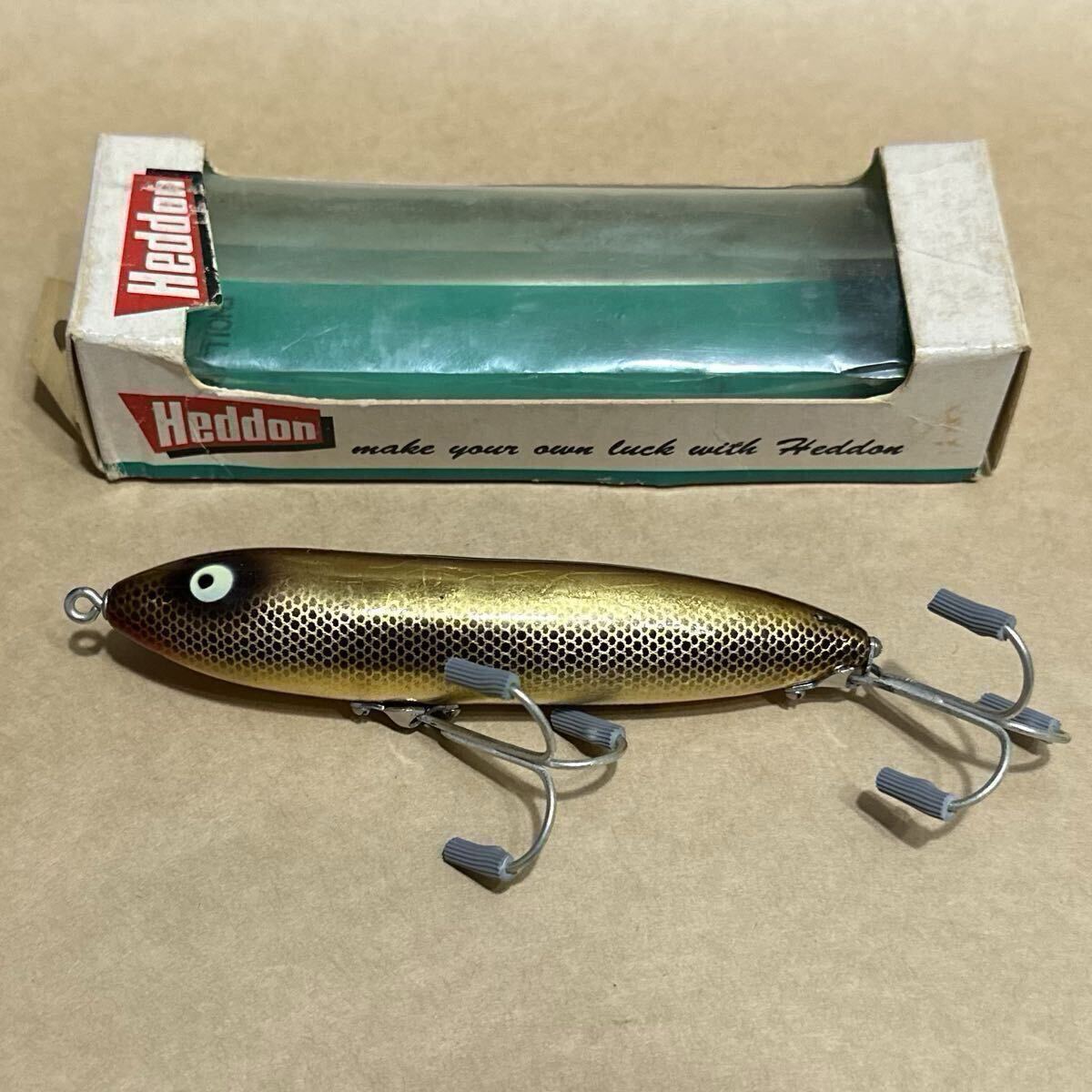 希少未使用 縦割れ吹き目 old heddon zara spook 1st オールド ヘドン ザラスプーク / fenwickフェンウィック abuアブ2500C 4600 5000 umco拍卖