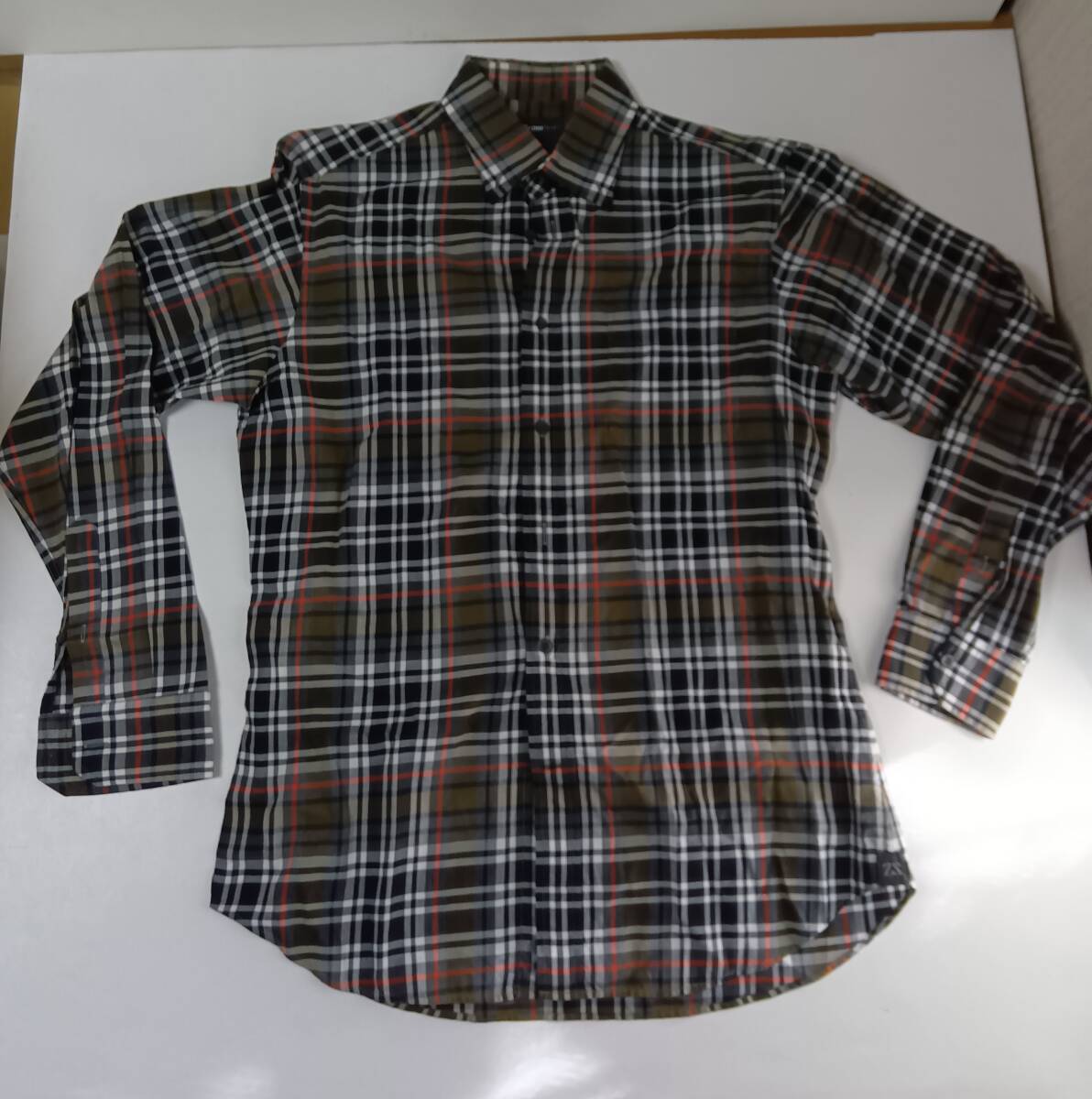 ゼニアスポーツ 長袖シャツ Zegna Sports拍卖