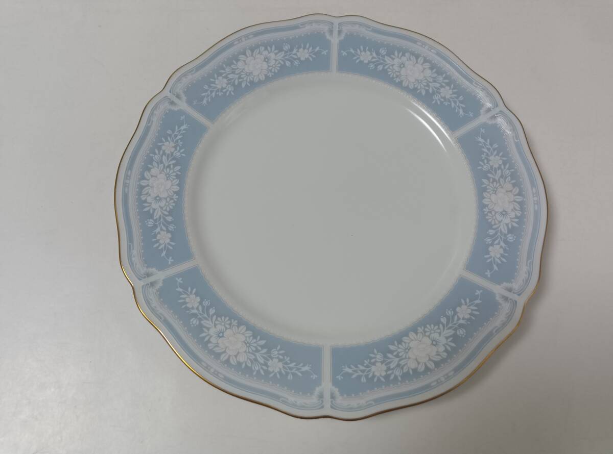 ノリタケ レースウッド ゴールドプレート 大皿 Noritake お皿拍卖